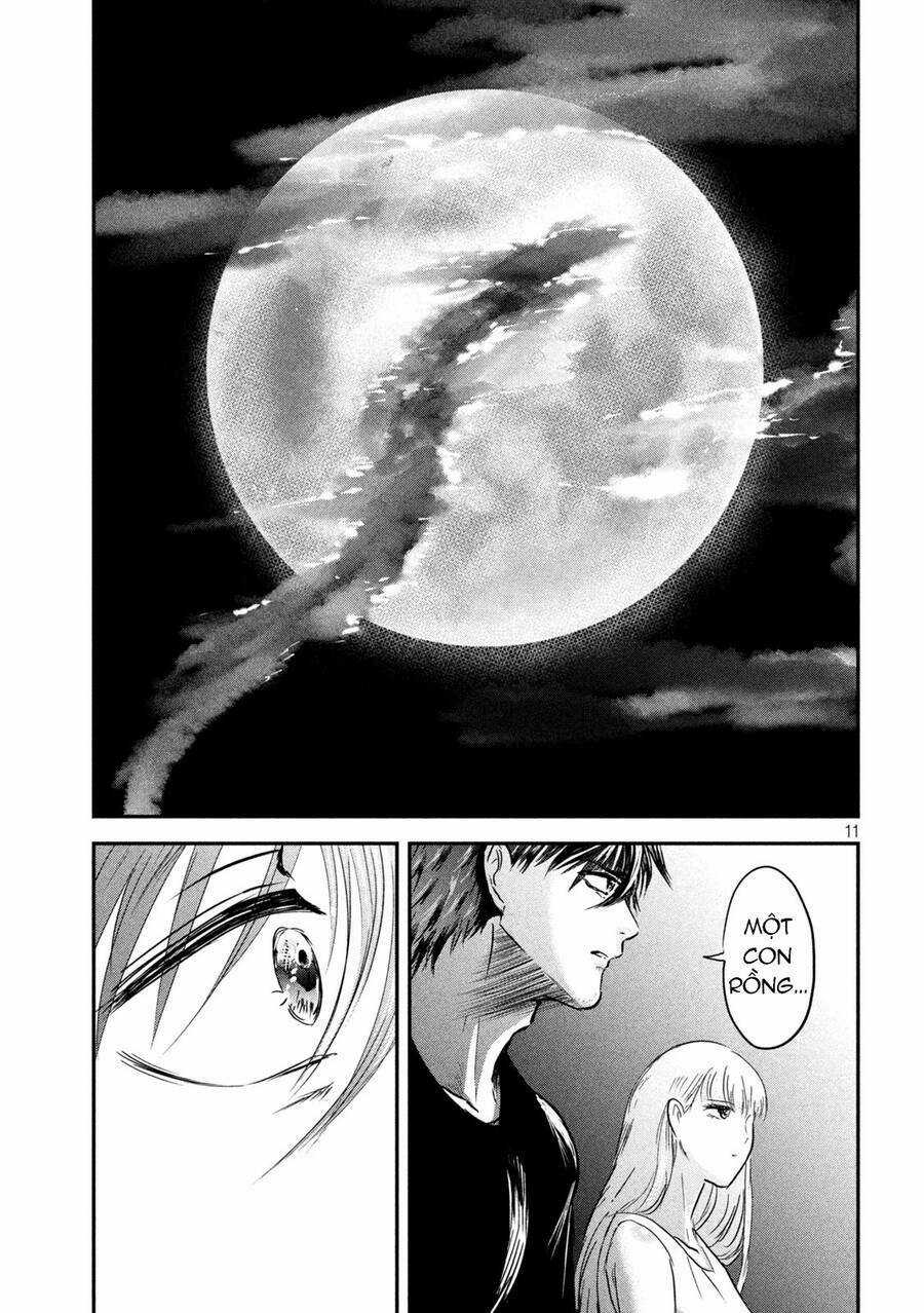 Yukionna To Kani Wo Kuu Chapter 60 trang 9