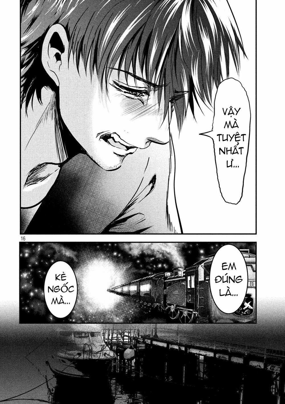 Yukionna To Kani Wo Kuu Chapter 61 trang 15