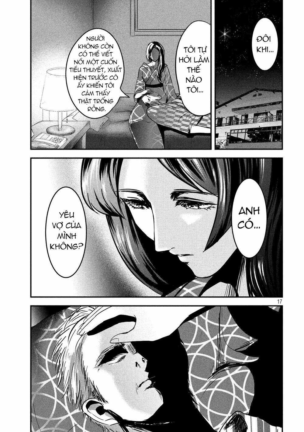Yukionna To Kani Wo Kuu Chapter 61 trang 16
