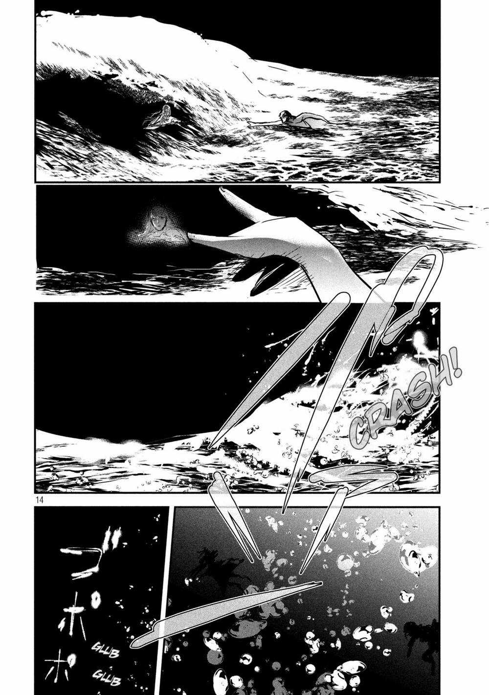 Yukionna To Kani Wo Kuu Chapter 62 trang 13