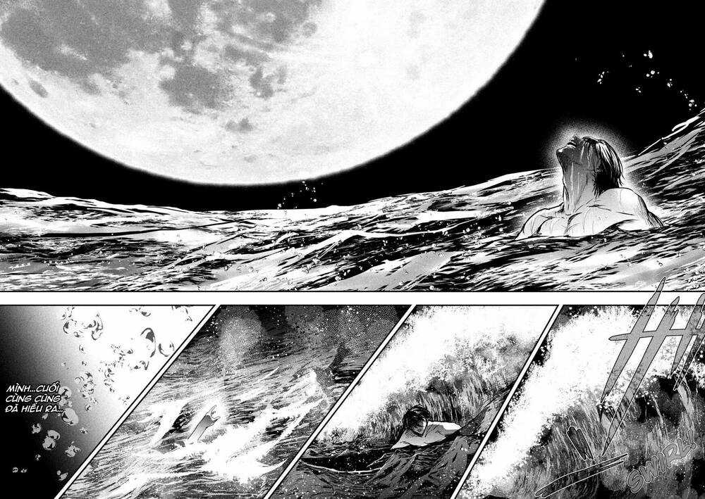 Yukionna To Kani Wo Kuu Chapter 62 trang 15