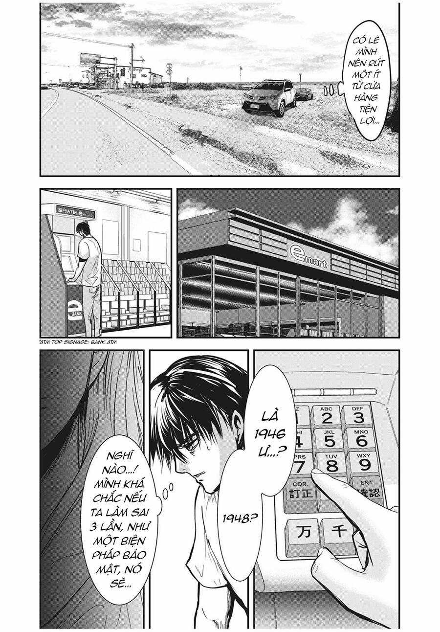 Yukionna To Kani Wo Kuu Chapter 63 trang 14