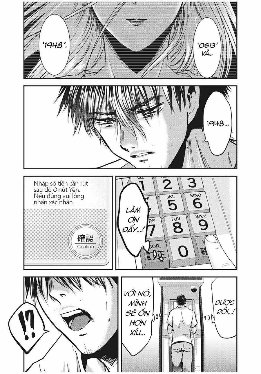 Yukionna To Kani Wo Kuu Chapter 63 trang 15