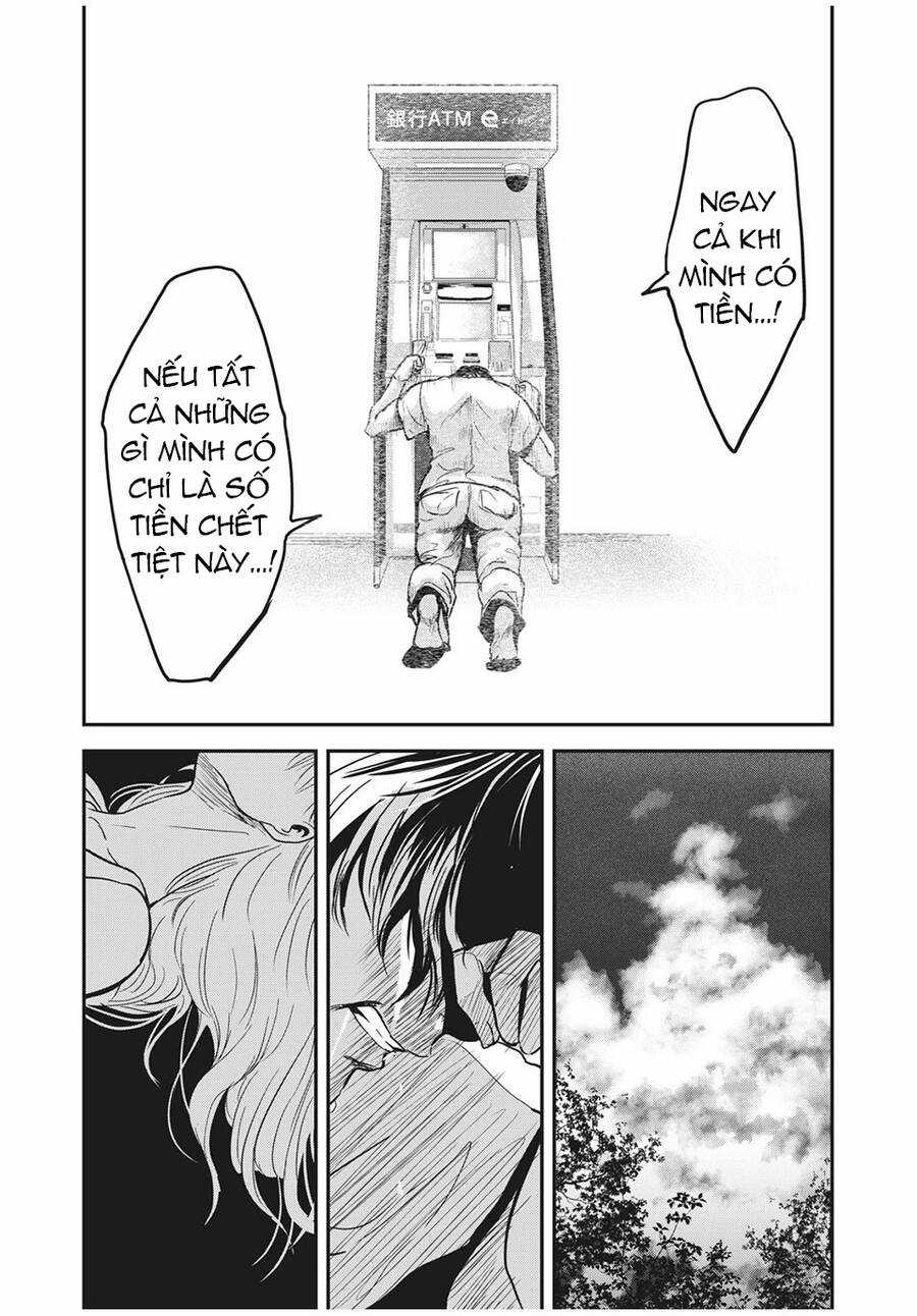 Yukionna To Kani Wo Kuu Chapter 63 trang 18