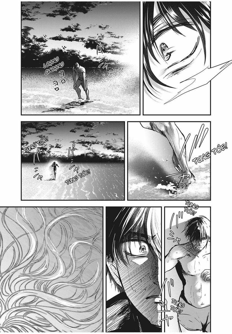 Yukionna To Kani Wo Kuu Chapter 63 trang 2