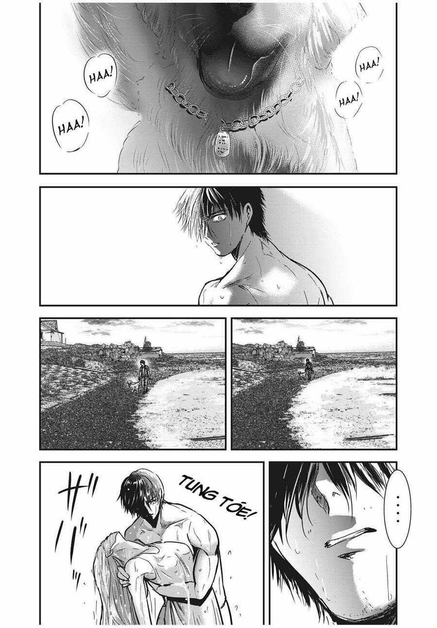 Yukionna To Kani Wo Kuu Chapter 63 trang 6