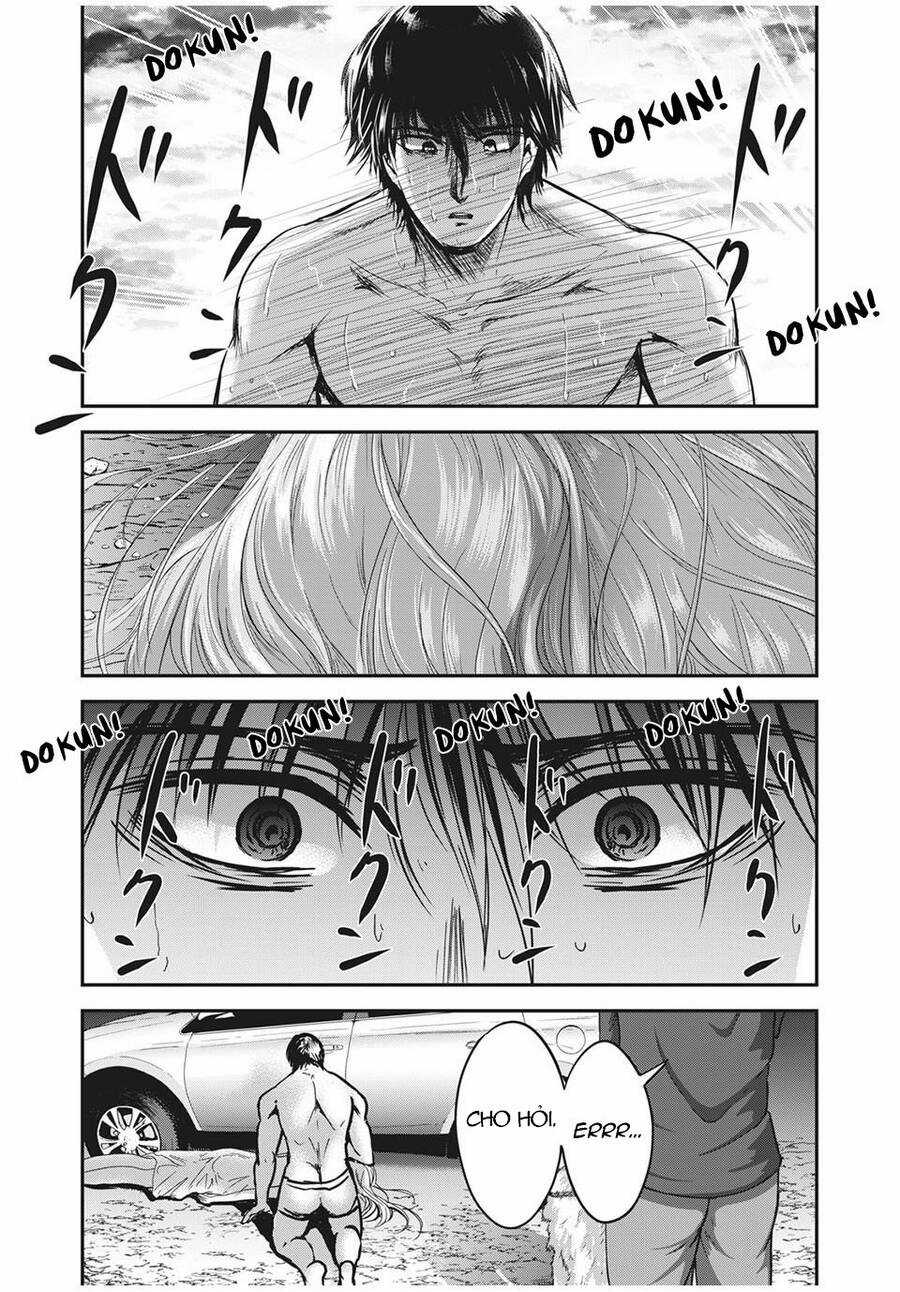 Yukionna To Kani Wo Kuu Chapter 63 trang 9