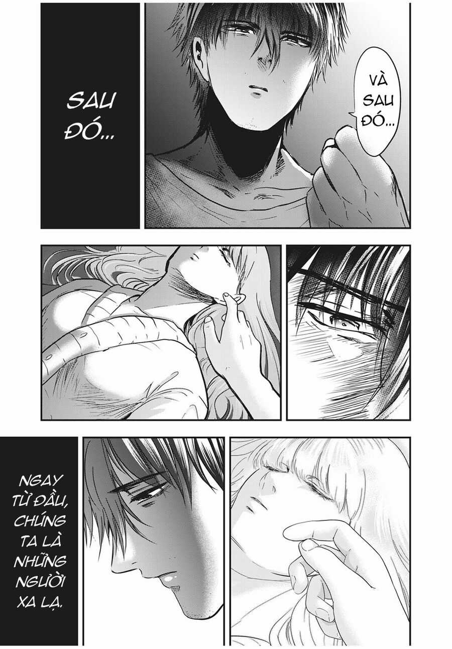 Yukionna To Kani Wo Kuu Chapter 64 trang 10