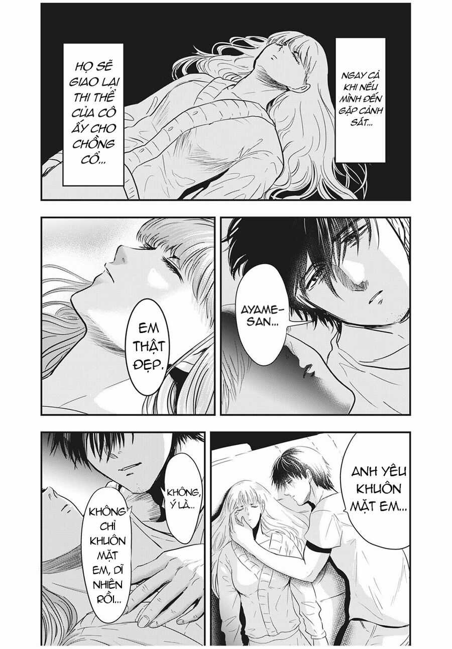 Yukionna To Kani Wo Kuu Chapter 64 trang 11