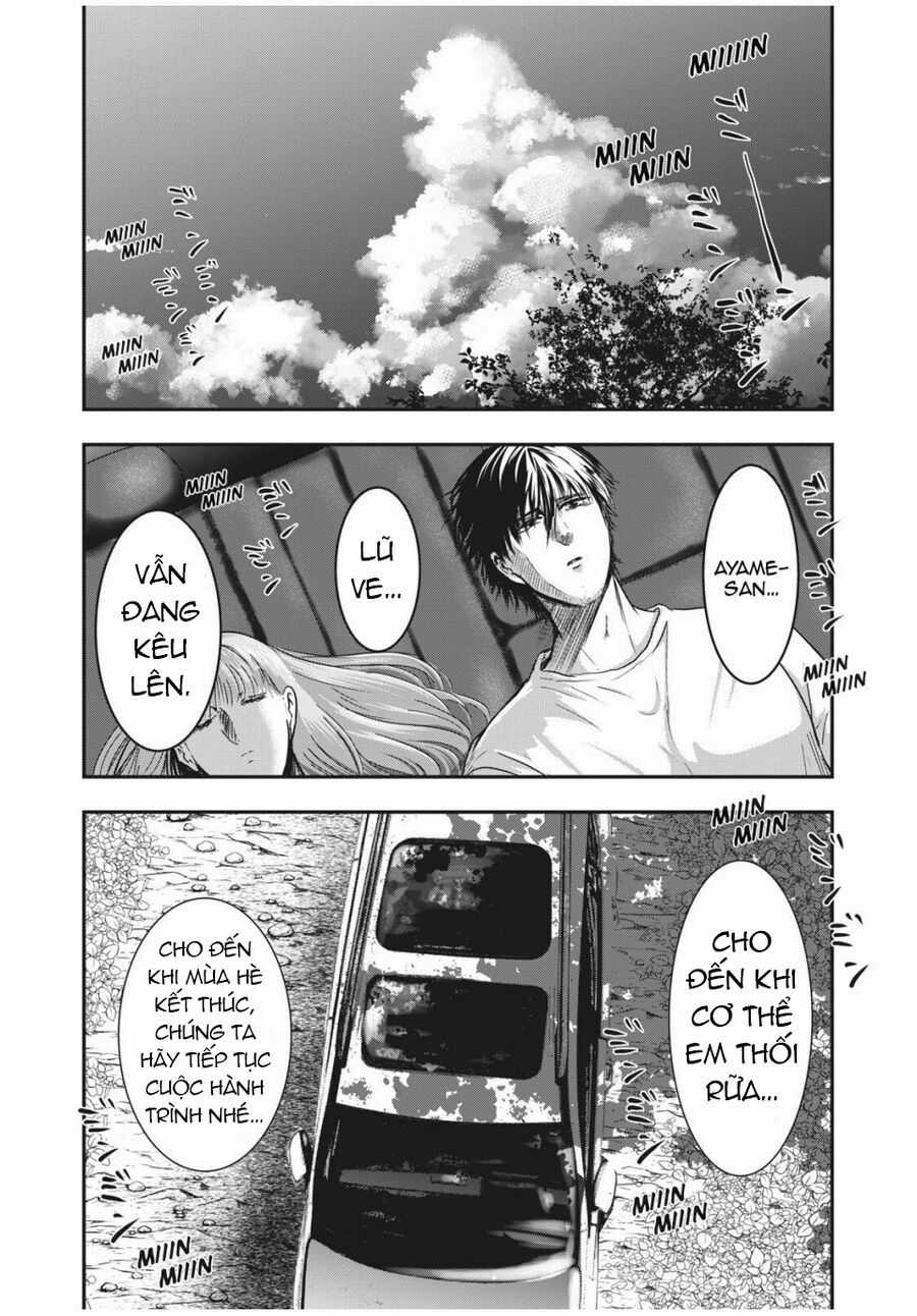 Yukionna To Kani Wo Kuu Chapter 64 trang 13