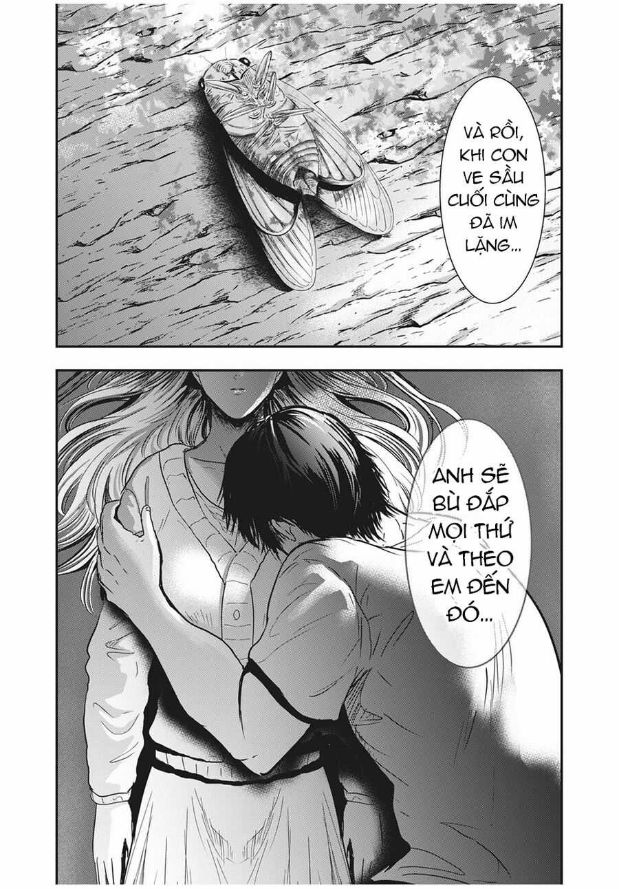 Yukionna To Kani Wo Kuu Chapter 64 trang 14
