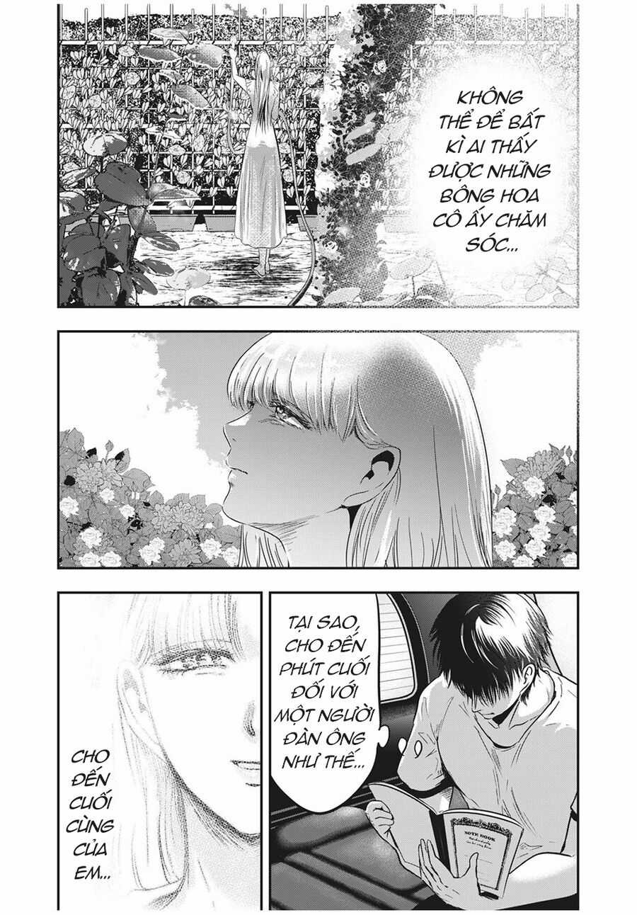 Yukionna To Kani Wo Kuu Chapter 64 trang 4