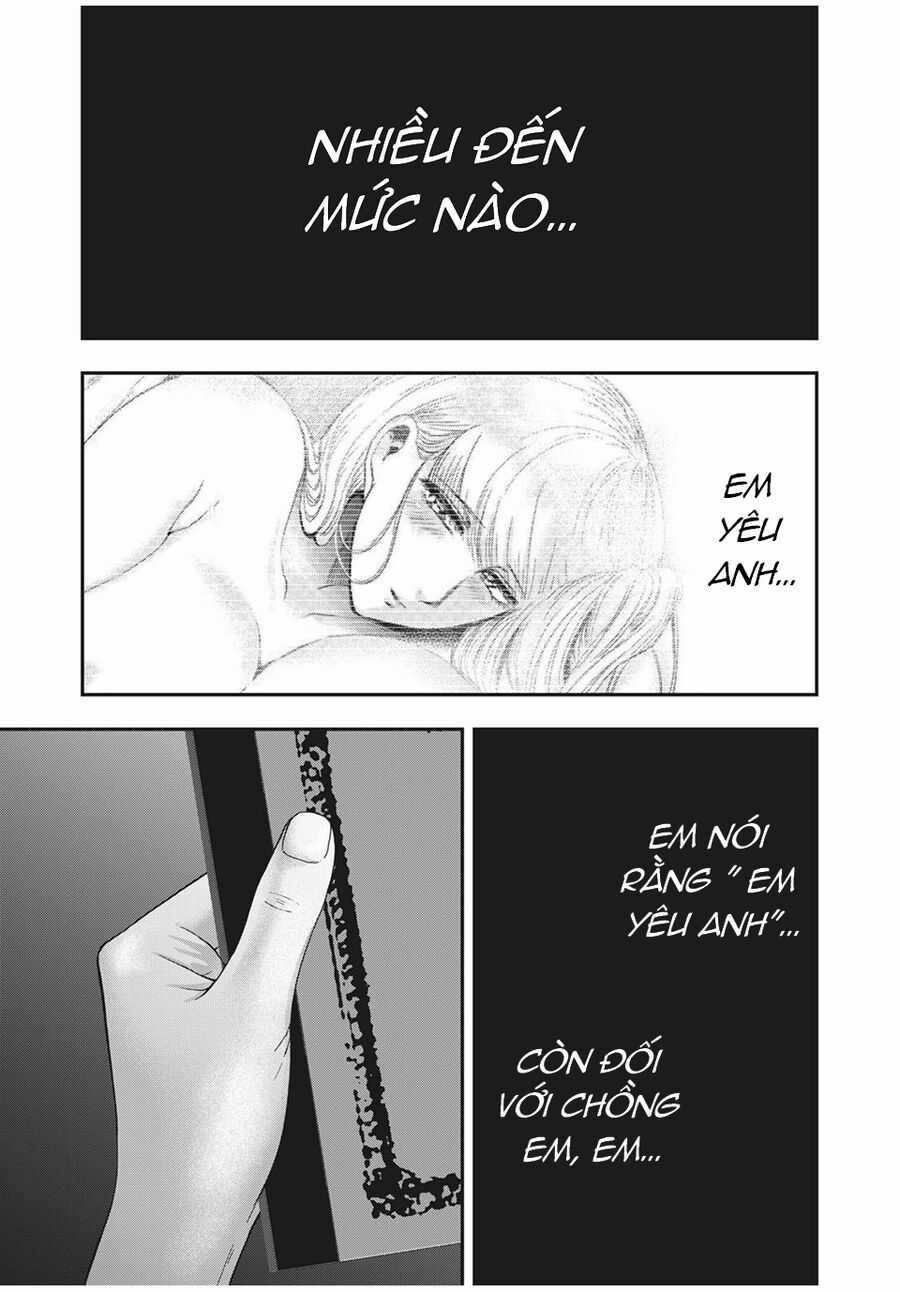 Yukionna To Kani Wo Kuu Chapter 64 trang 8