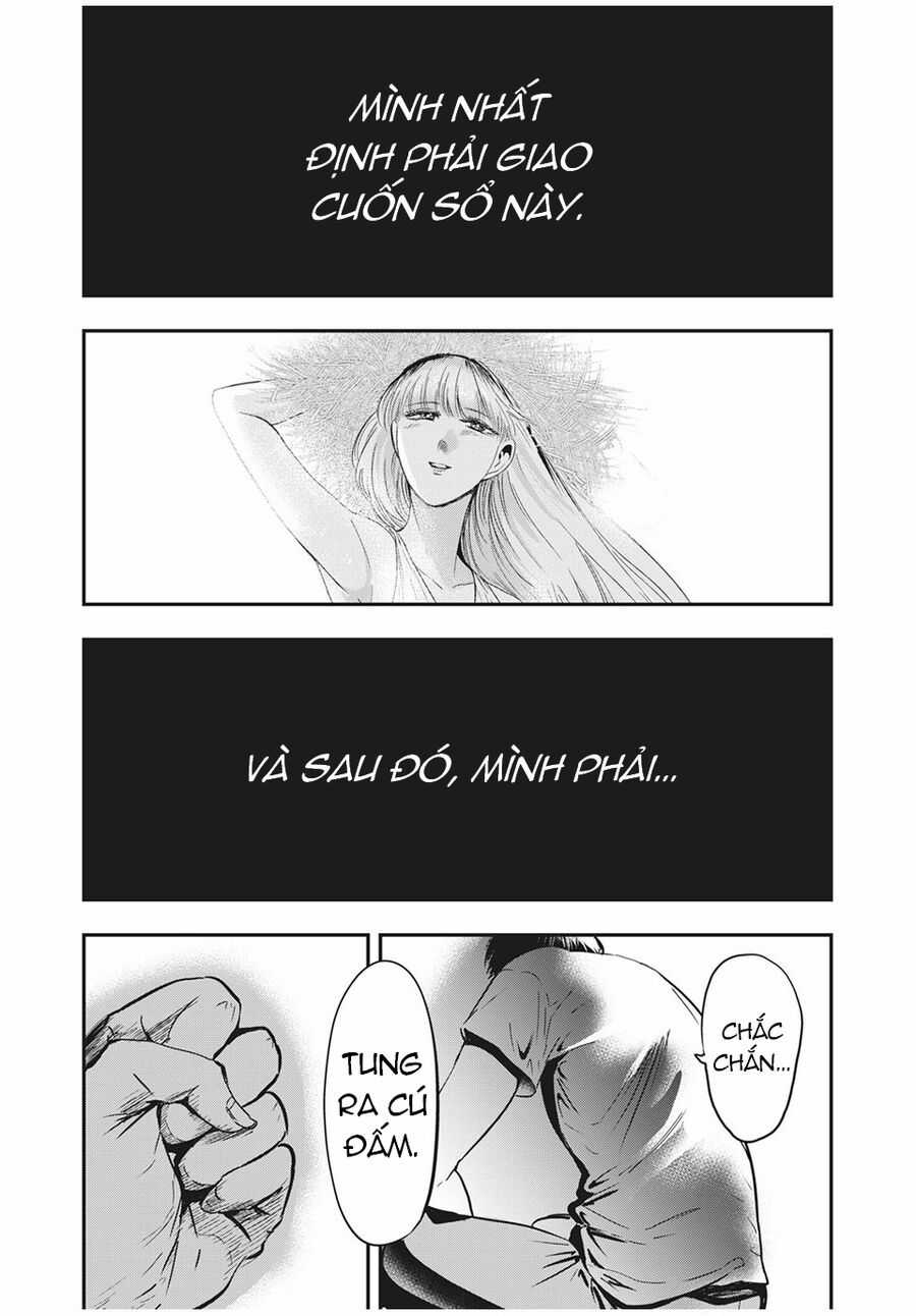 Yukionna To Kani Wo Kuu Chapter 64 trang 9
