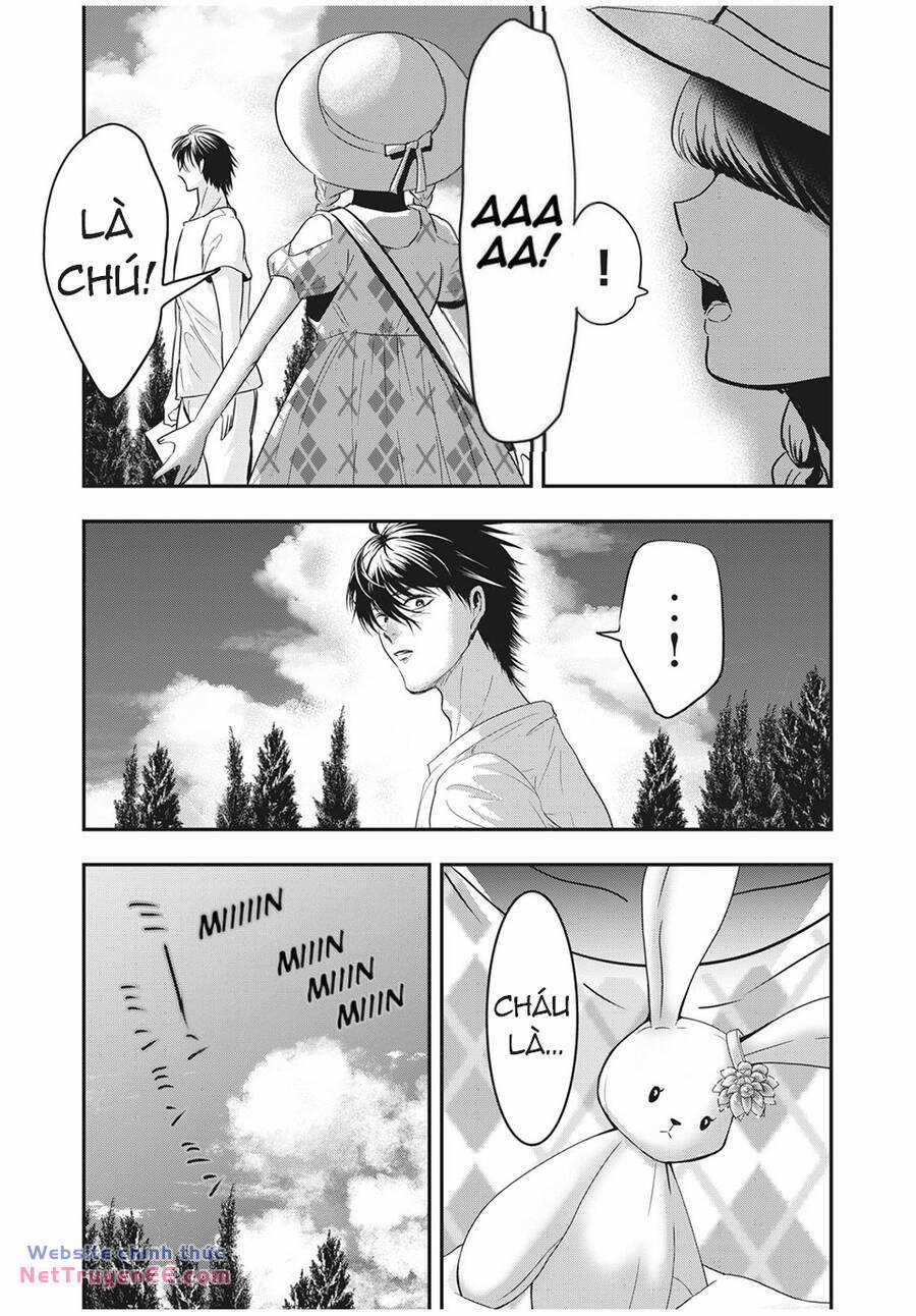 Yukionna To Kani Wo Kuu Chapter 65 trang 11