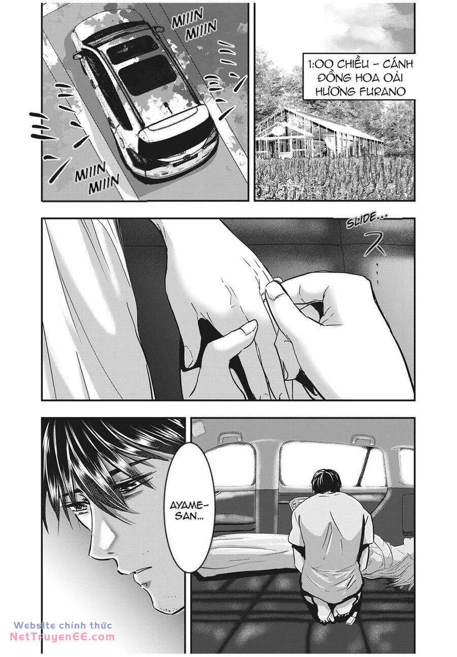 Yukionna To Kani Wo Kuu Chapter 65 trang 13