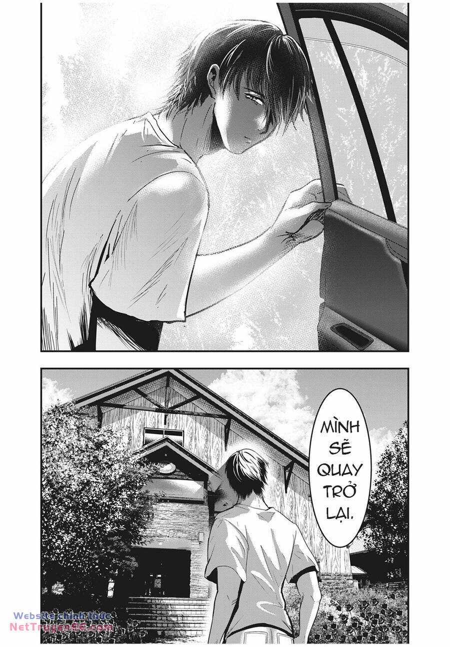 Yukionna To Kani Wo Kuu Chapter 65 trang 15