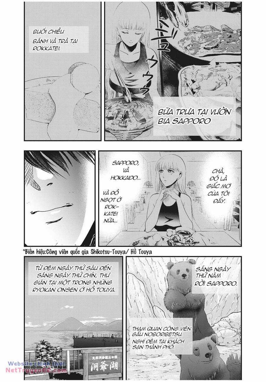 Yukionna To Kani Wo Kuu Chapter 65 trang 2
