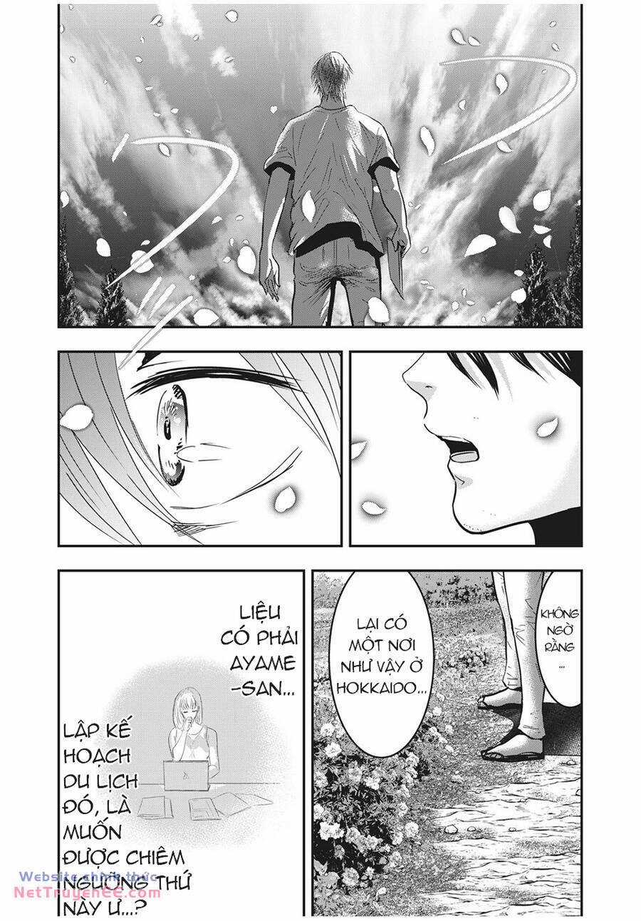 Yukionna To Kani Wo Kuu Chapter 65 trang 9