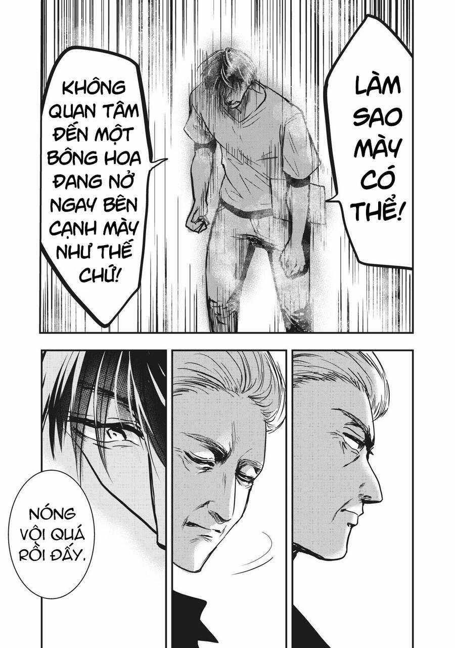 Yukionna To Kani Wo Kuu Chapter 66 trang 10