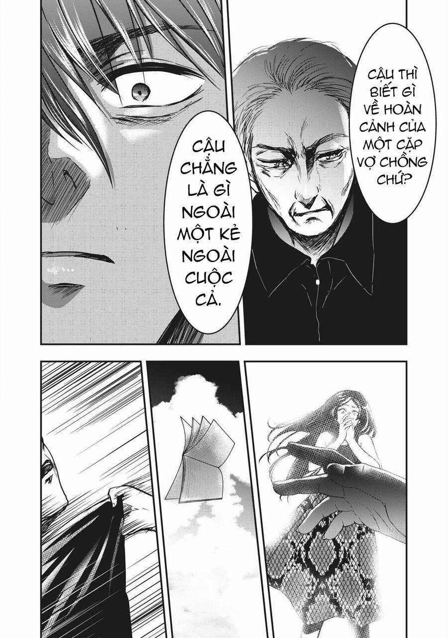 Yukionna To Kani Wo Kuu Chapter 66 trang 11