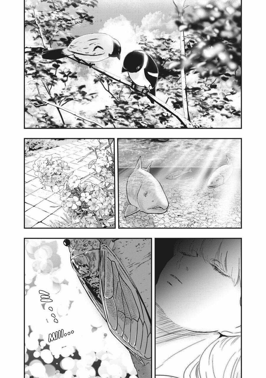 Yukionna To Kani Wo Kuu Chapter 66 trang 14