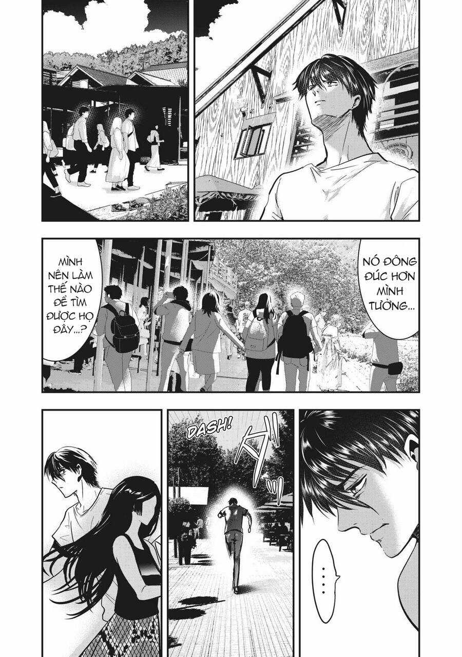 Yukionna To Kani Wo Kuu Chapter 66 trang 3