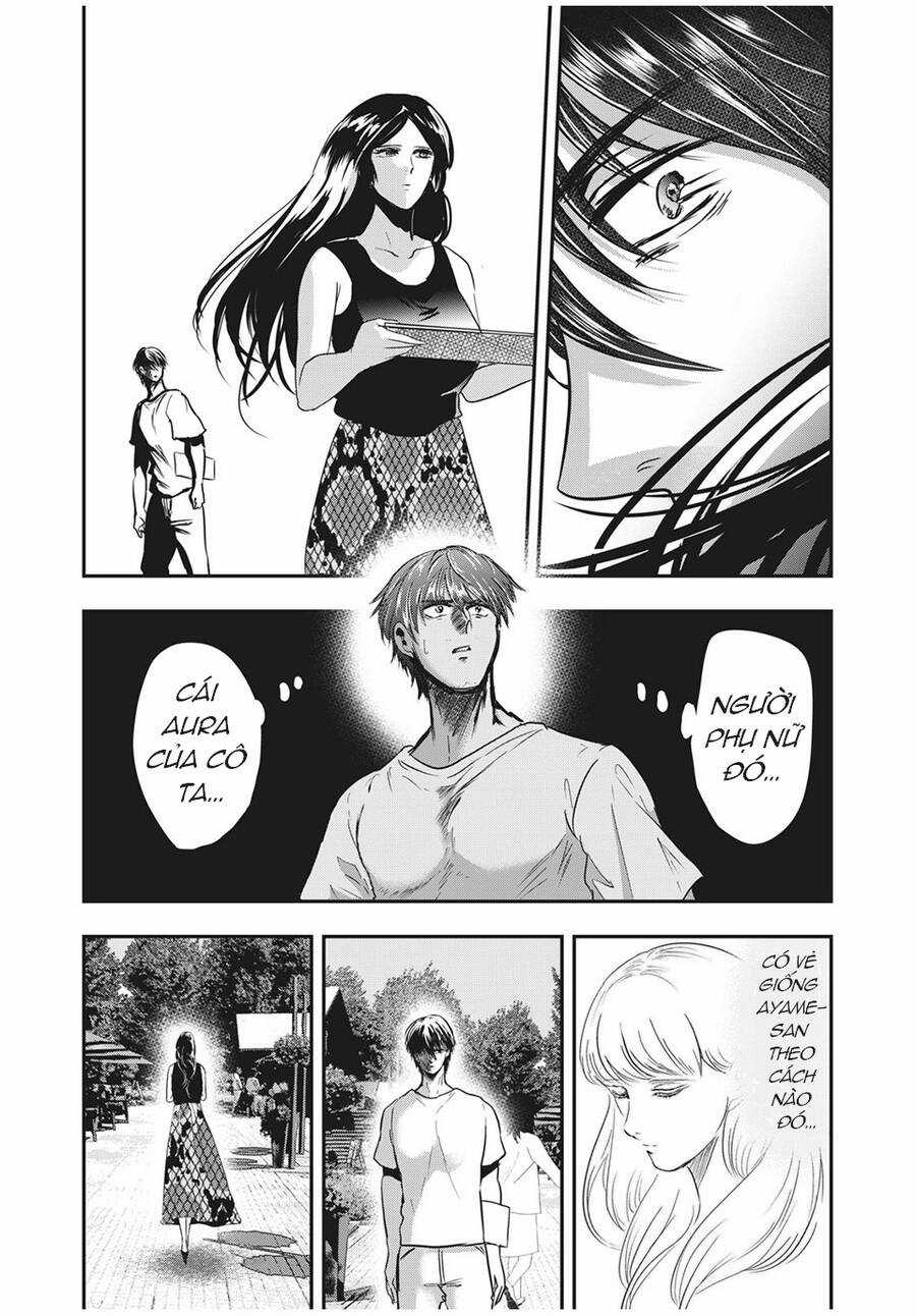 Yukionna To Kani Wo Kuu Chapter 66 trang 4
