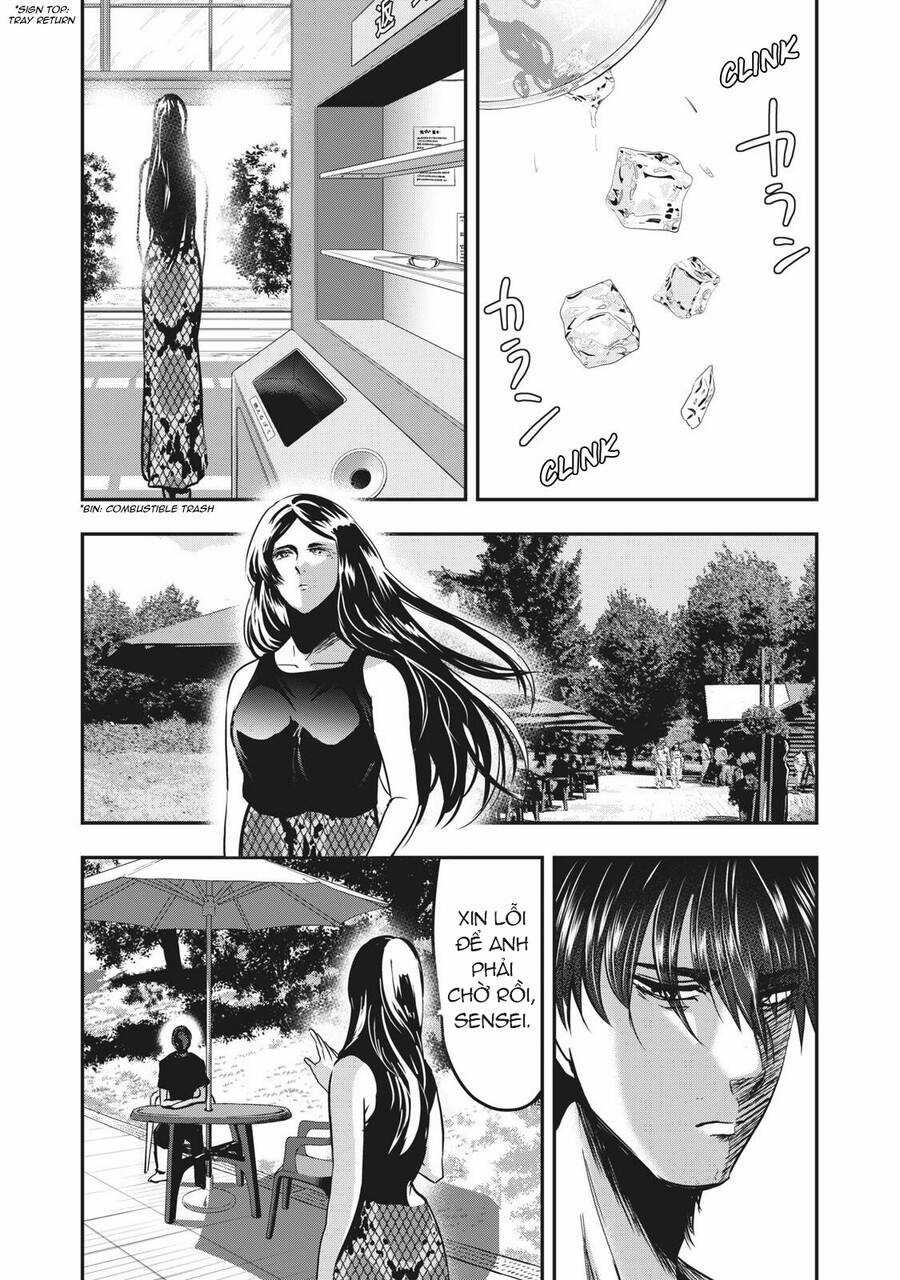 Yukionna To Kani Wo Kuu Chapter 66 trang 5