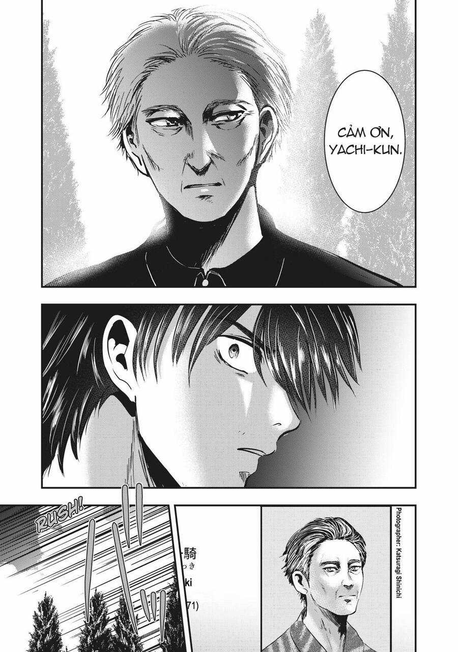 Yukionna To Kani Wo Kuu Chapter 66 trang 6