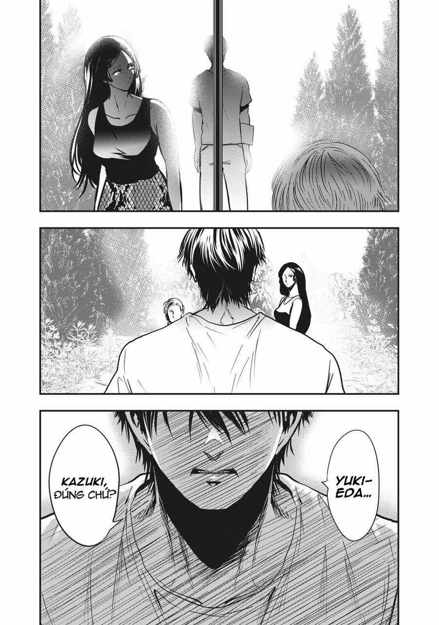 Yukionna To Kani Wo Kuu Chapter 66 trang 7
