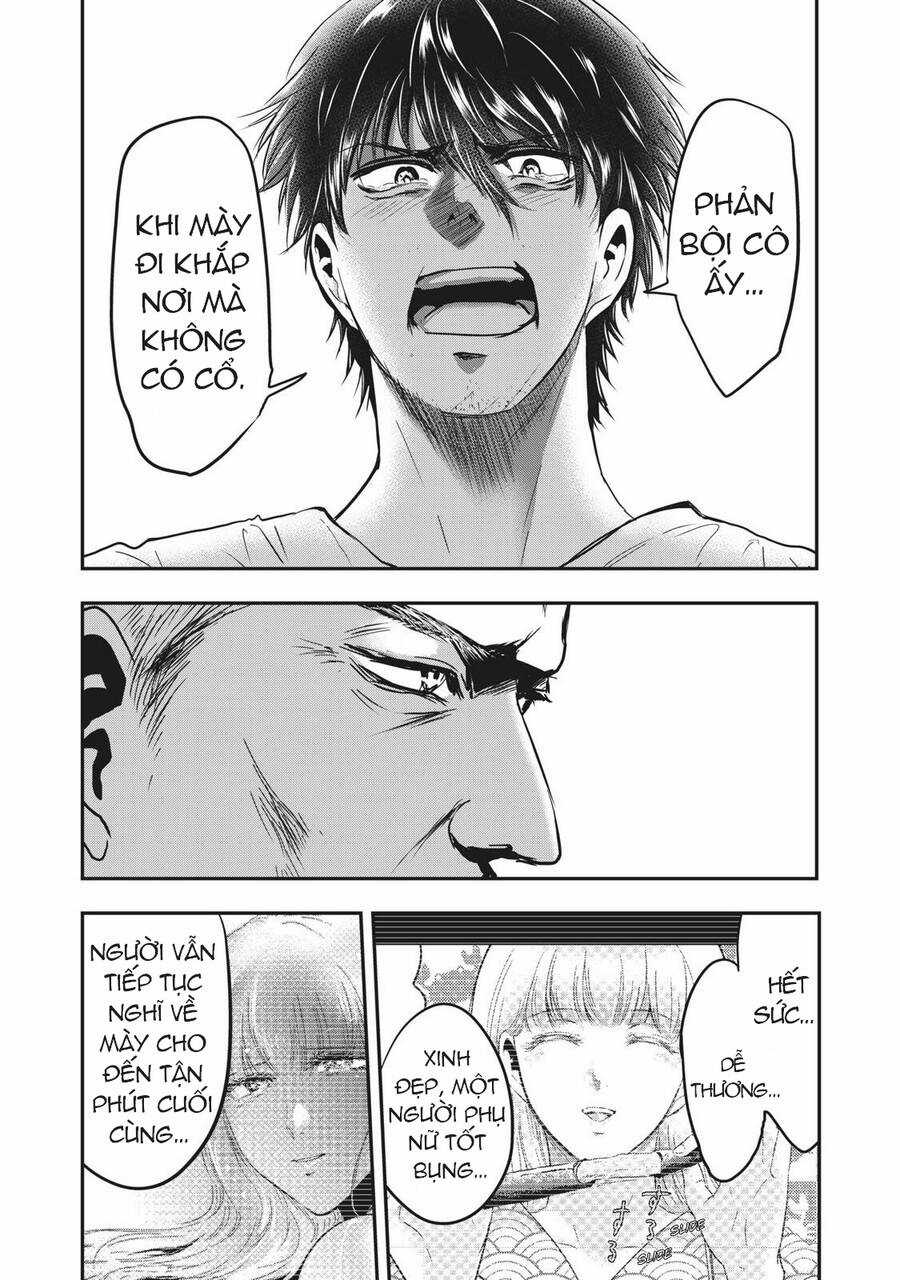 Yukionna To Kani Wo Kuu Chapter 66 trang 9