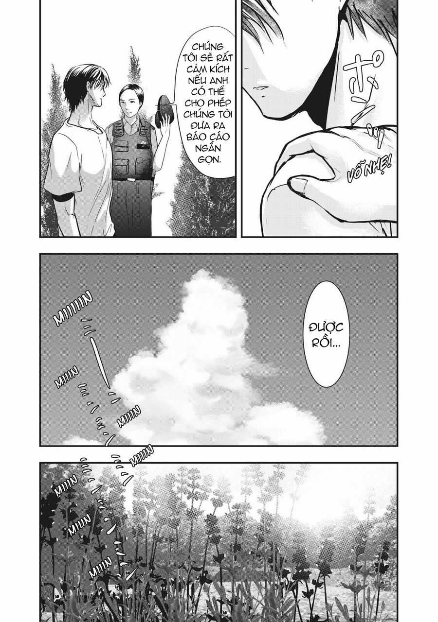 Yukionna To Kani Wo Kuu Chapter 67 trang 10