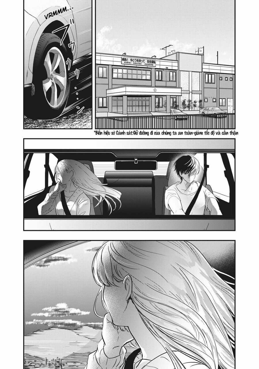 Yukionna To Kani Wo Kuu Chapter 67 trang 11
