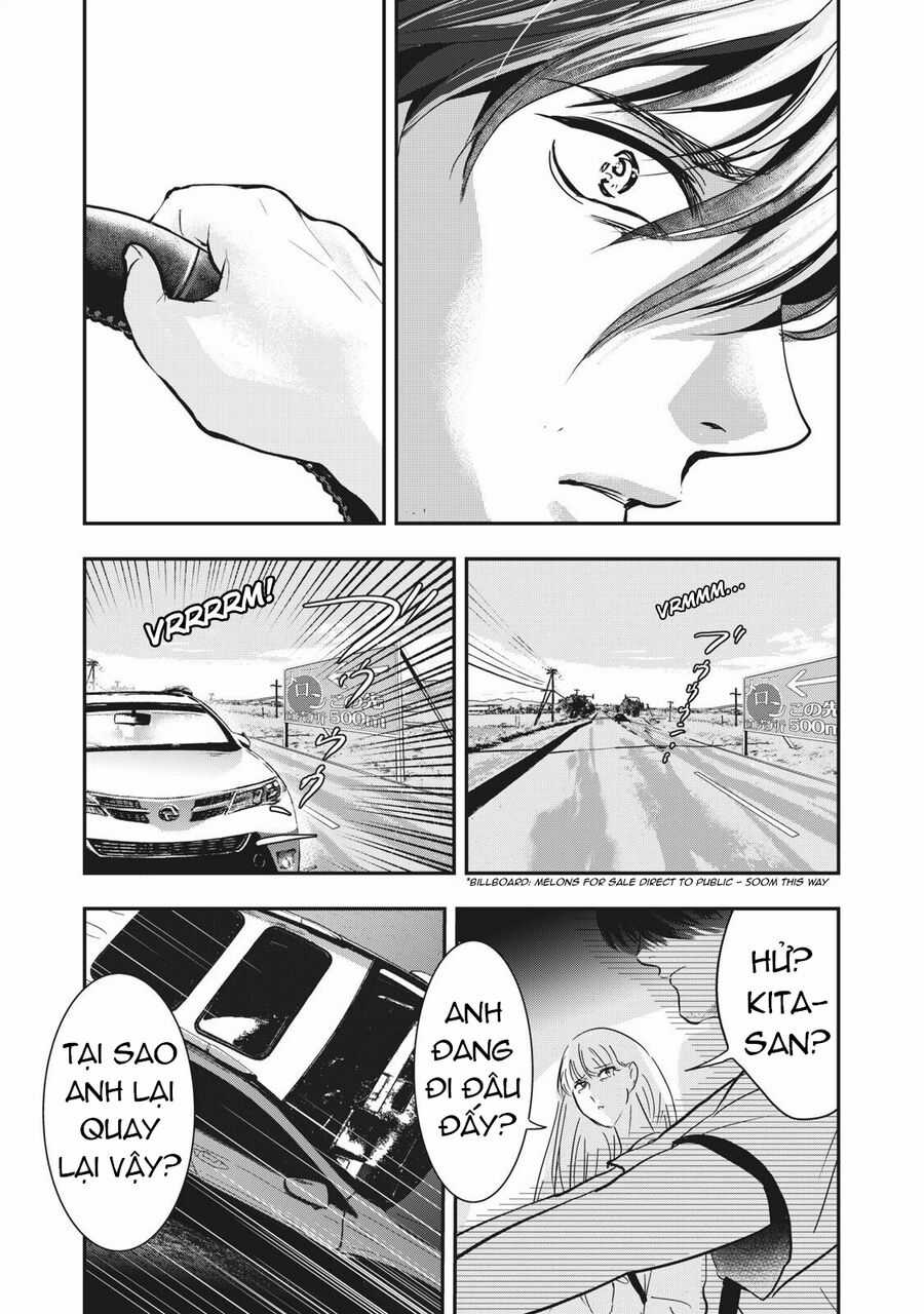 Yukionna To Kani Wo Kuu Chapter 67 trang 13