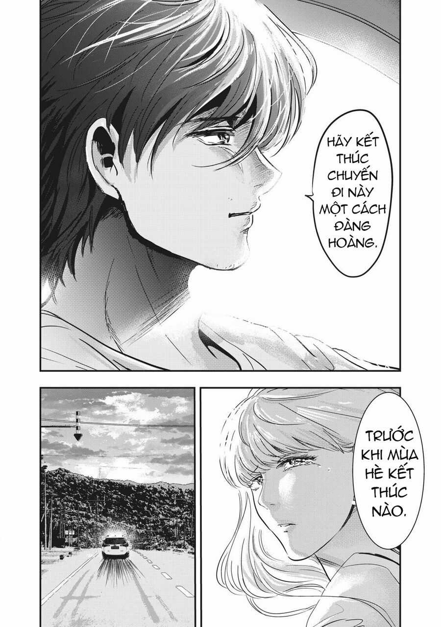 Yukionna To Kani Wo Kuu Chapter 67 trang 14