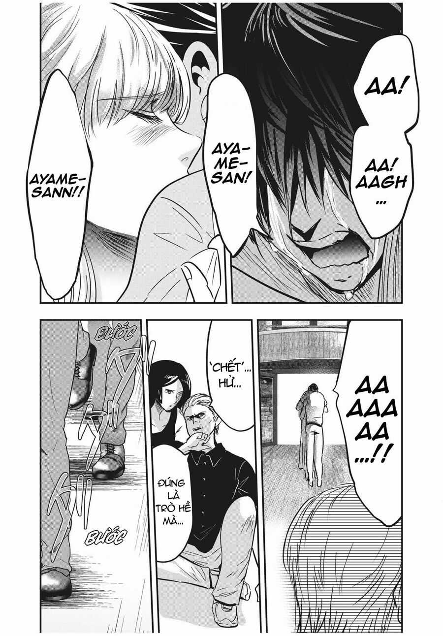 Yukionna To Kani Wo Kuu Chapter 67 trang 4