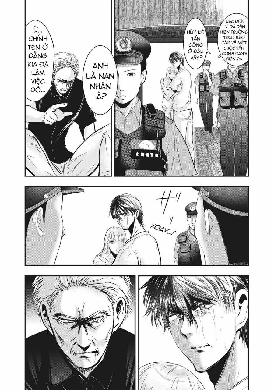 Yukionna To Kani Wo Kuu Chapter 67 trang 5