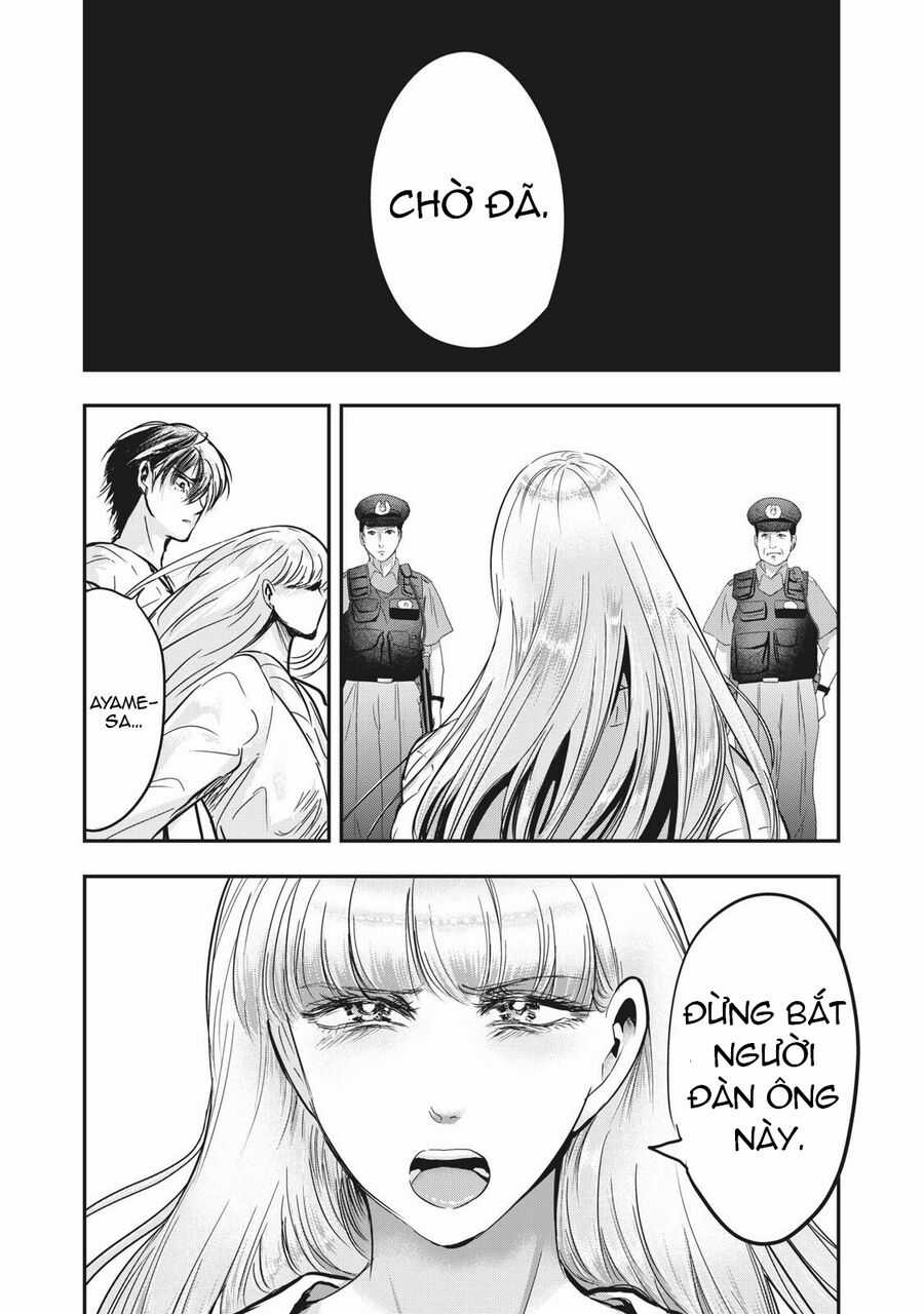 Yukionna To Kani Wo Kuu Chapter 67 trang 6