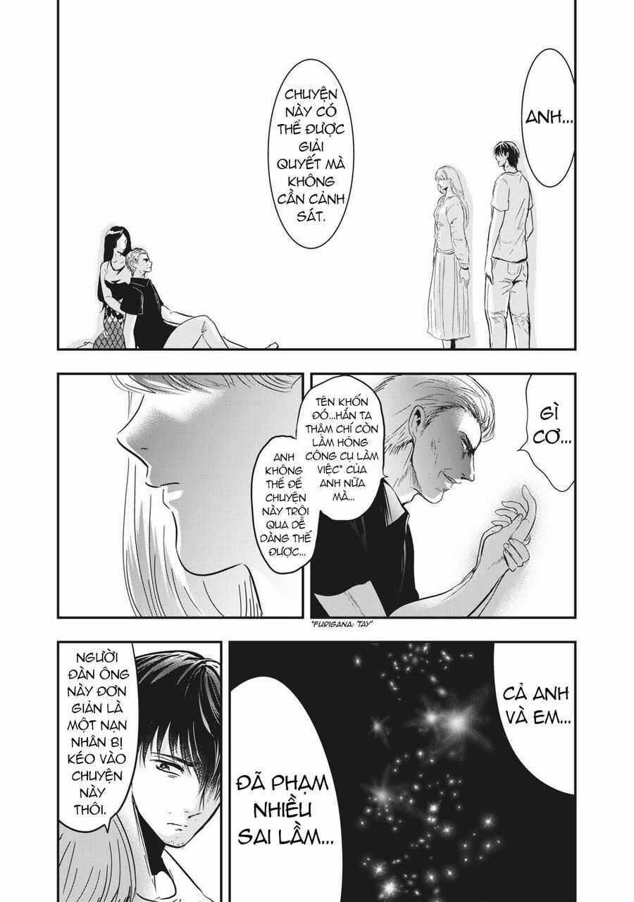 Yukionna To Kani Wo Kuu Chapter 67 trang 7