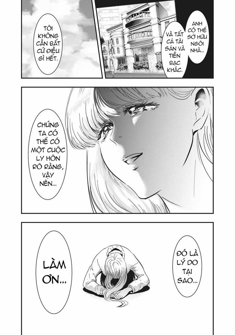 Yukionna To Kani Wo Kuu Chapter 67 trang 8