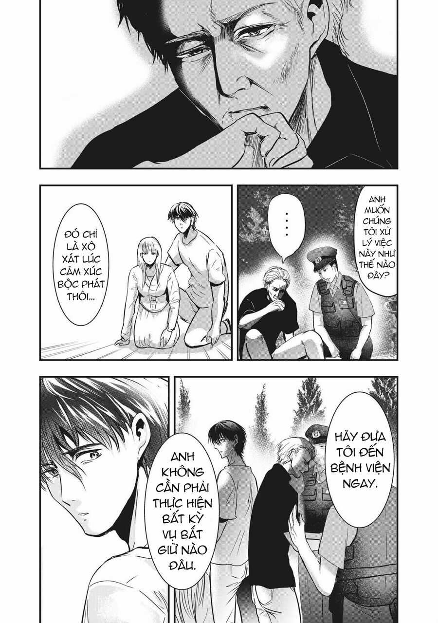 Yukionna To Kani Wo Kuu Chapter 67 trang 9