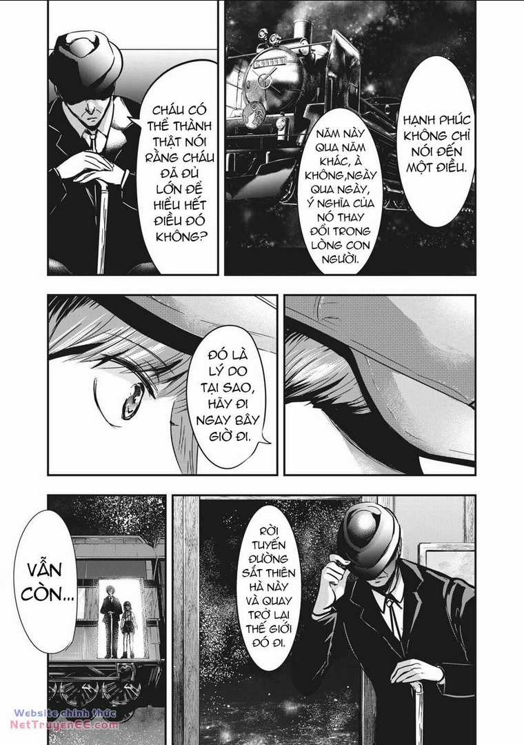 Yukionna To Kani Wo Kuu Chapter 68.2 trang 14