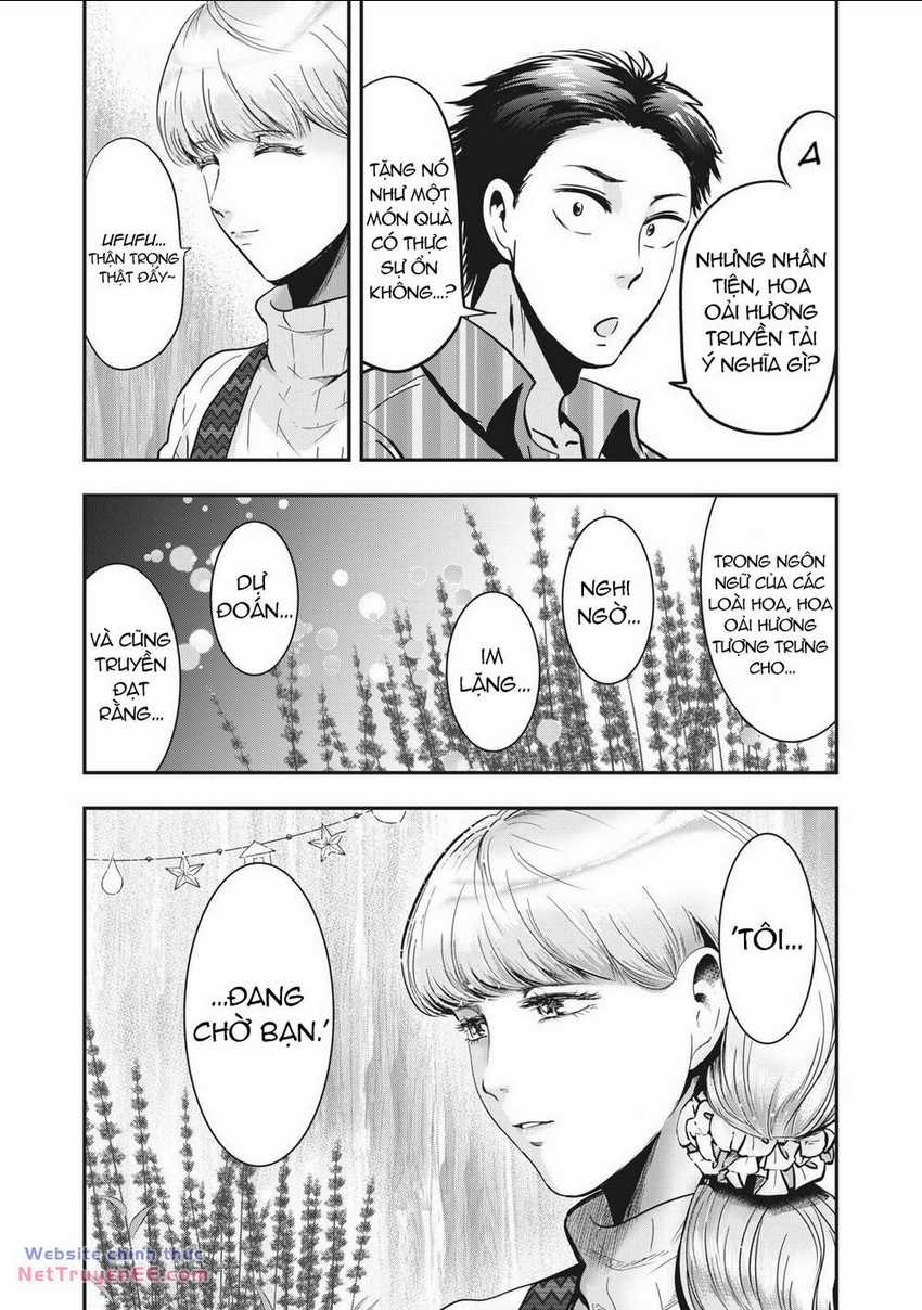 Yukionna To Kani Wo Kuu Chapter 68.2 trang 4