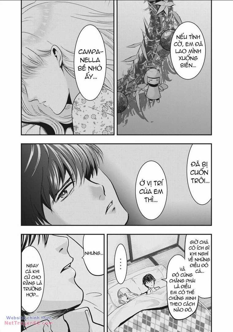 Yukionna To Kani Wo Kuu Chapter 69 trang 10