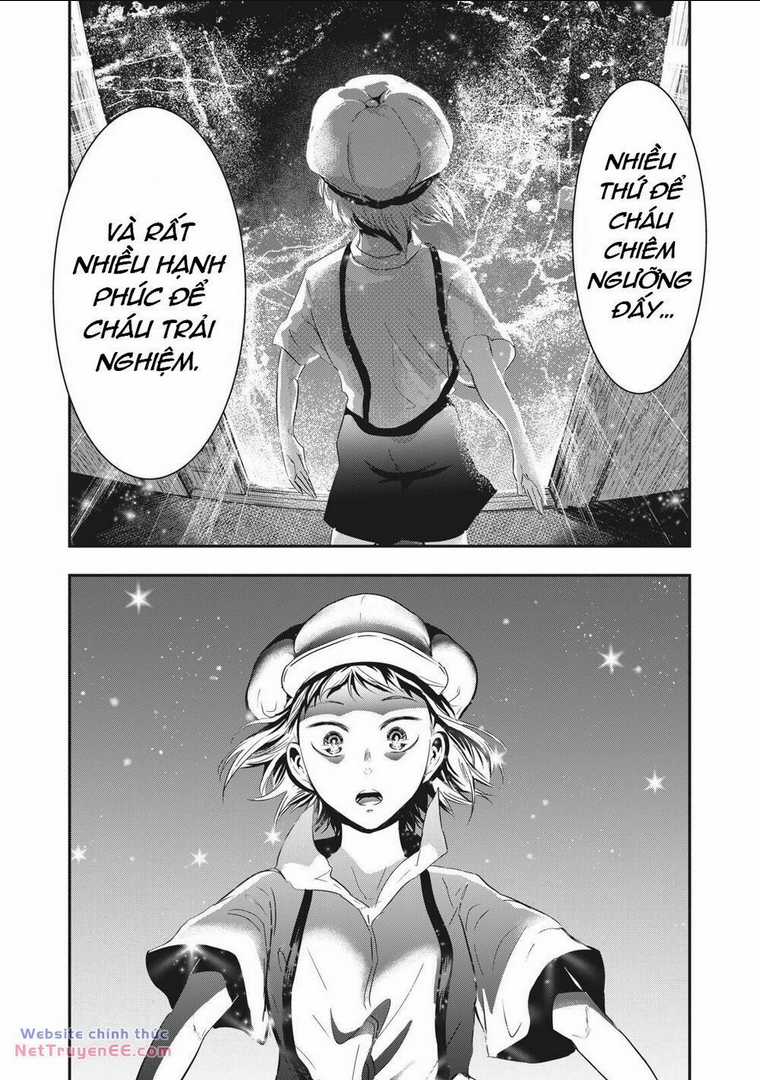 Yukionna To Kani Wo Kuu Chapter 69 trang 15