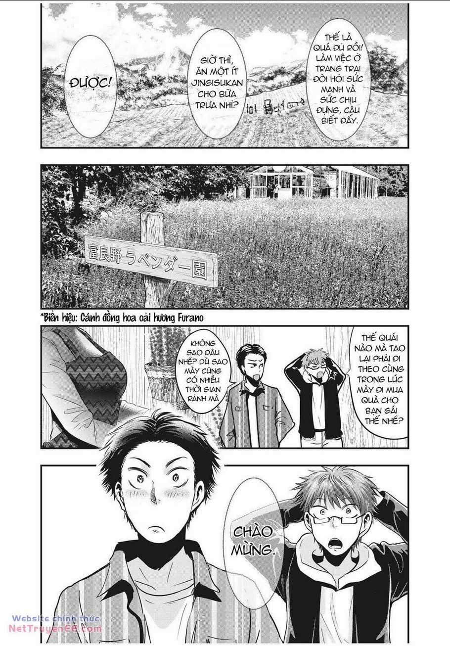 Yukionna To Kani Wo Kuu Chapter 69 trang 2