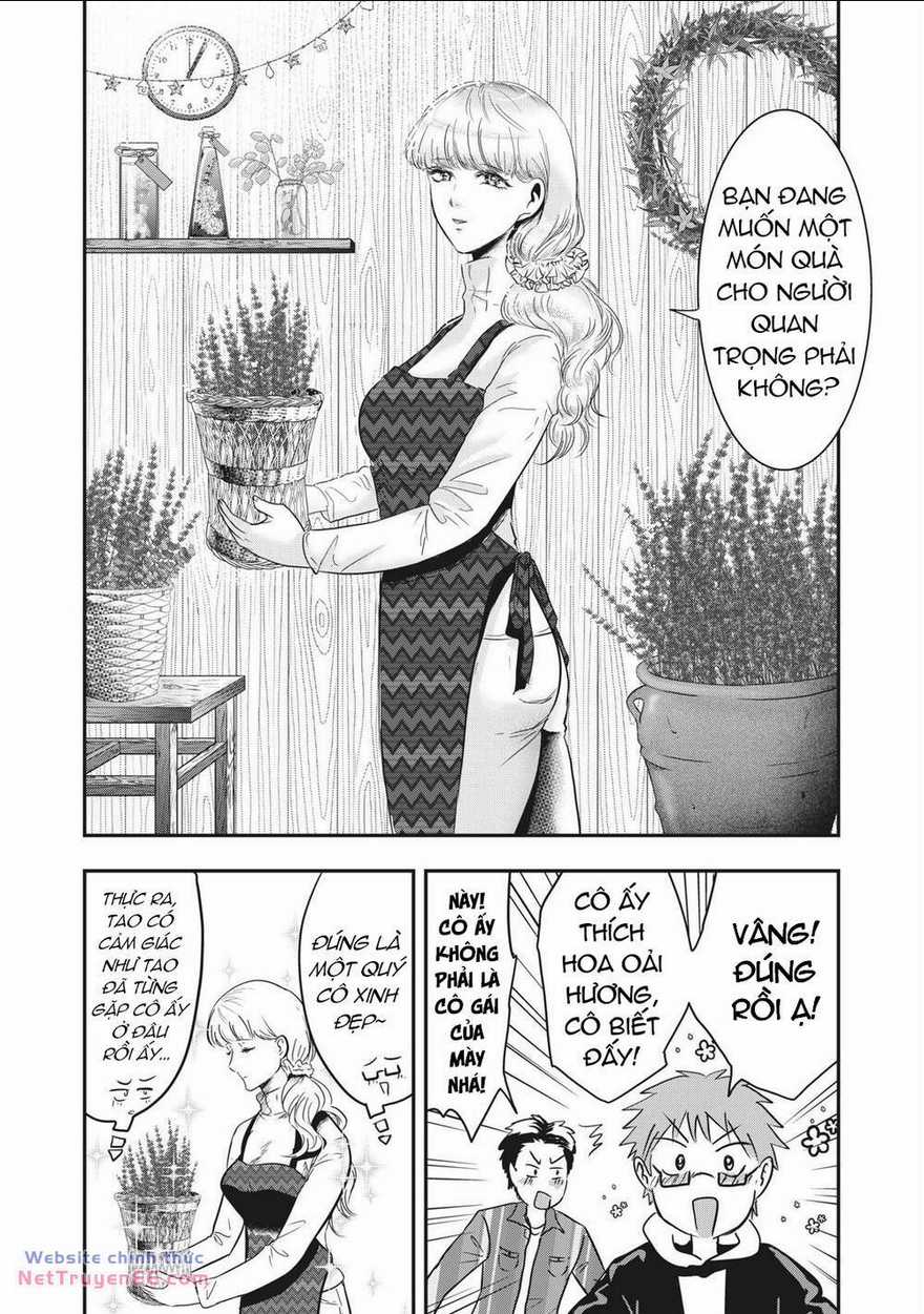 Yukionna To Kani Wo Kuu Chapter 69 trang 3