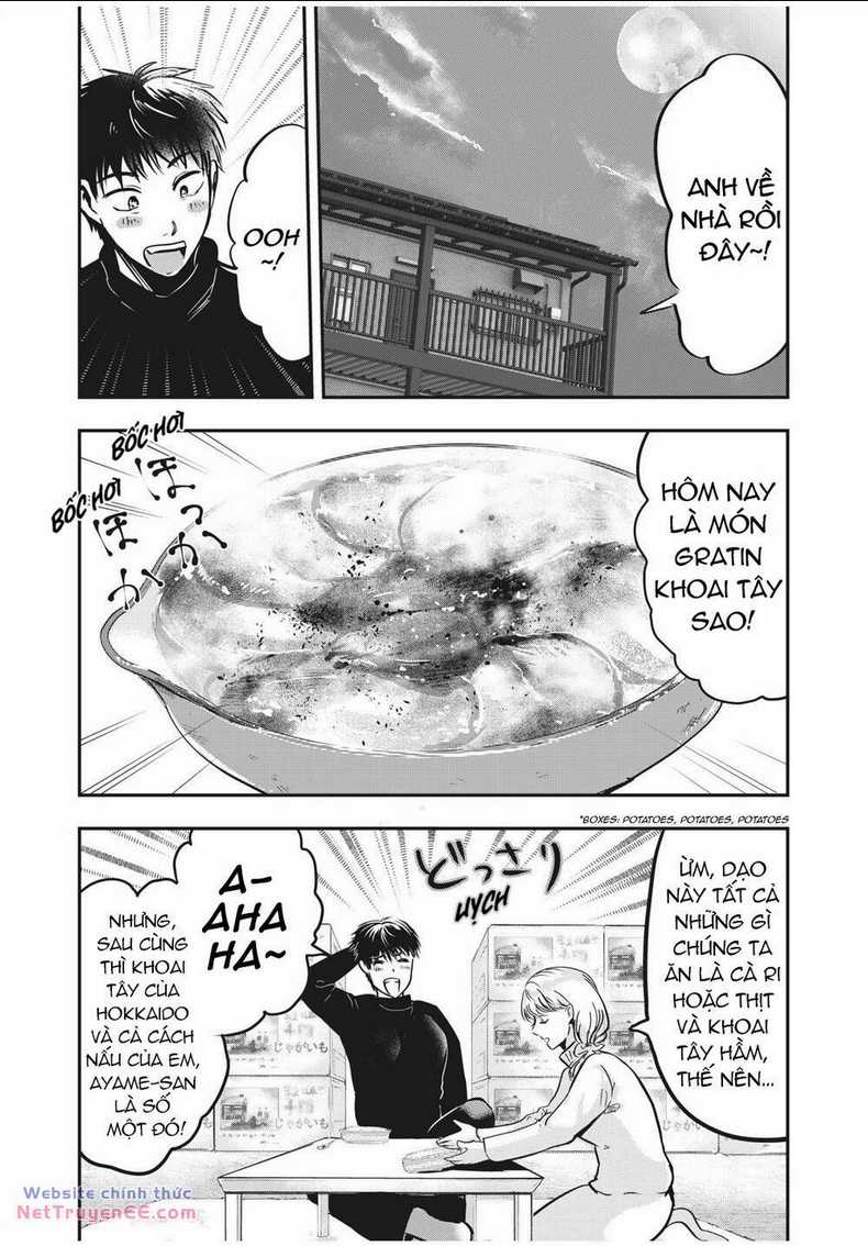 Yukionna To Kani Wo Kuu Chapter 69 trang 6