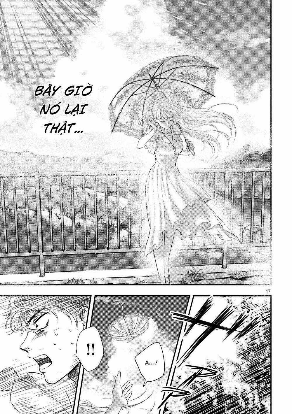 Yukionna To Kani Wo Kuu Chapter 7 trang 17